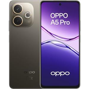OPPO A5 Pro Smartphone, Foto AI 50MP, Frontale 8MP, Display 6.67