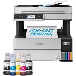 Epson EcoTank ET-5150 Ad inchiostro A4 4800 x 1200 DPI 37 ppm Wi-Fi (Epson EcoTank ET-5150 Inkjet Printer Multi Function)