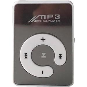 Vmiorzq Lettore MP3 da 8 GB con clip, piccoli lettori MP3, lettore musicale digitale portatile, piccoli lettori musicali indossabili per corsa sportiva, con cavo USB e auricolare