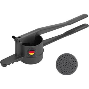 Westmark Schiacciapatate/Pressa per spätzle, Fori Rotondi, Alluminio Pressofuso, Lunghezza: 41 cm, Spätzlepress, Antracite, 6110226Z
