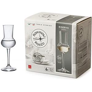 Bormioli Riserva 6 calici 8 cl