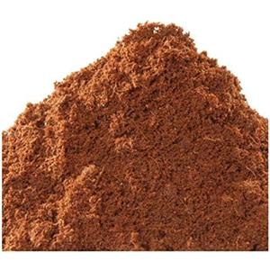 NATURAVIVA BASSANO BIO Cocco -Fibra di Cocco 100% Naturale per terrari Serpenti, rettili, Tartarughe Anfibi (1 kg)
