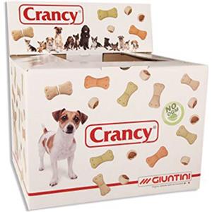 Giuntini Crancy Biscotti Mix 10kg mangime complementare per cani di tutte le taglie