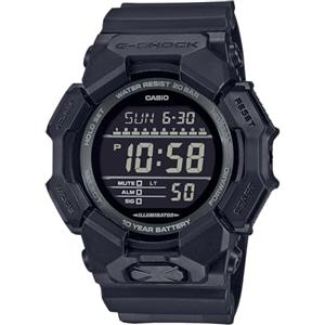 G-Shock Casio GD-010-1A1 - Orologio digitale con cinturino in resina, colore: nero