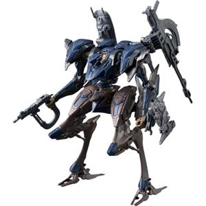 Bandai 30MM Corazzata Core VI Schneider Nachtreiher 40E Steel Foschia - Modello in Plastica 1/144