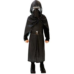 Rubie's Costume ufficiale Disney Star Wars Kylo Ren Deluxe, per bambini
