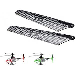 HSP Himoto Set di pale rotore per elicottero RC Mjx F45/F645, ricambio per elicottero, modellismo, in confezione originale