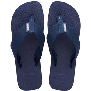 Havaianas - Infradito Havaianas Urban in materiale base, Blu mare, 44.5 EU