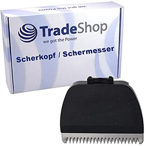 Trade-Shop Tagliacapelli di ricambio per Panasonic ER-GC50 ER-GC70 ER-CA70 ER-GQ25 ER-CA35 ER-CA70 ER-CA65 ER-GC20