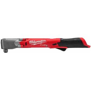 Milwaukee Milwauke 4933471699 - Smerigliatrice angolare a batteria con anello elastico senza batteria e caricabatterie, M12 FUEL