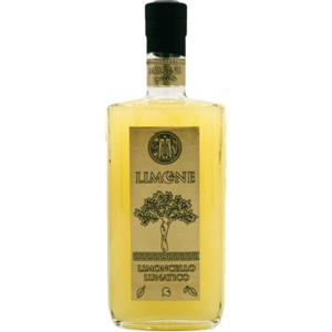 Amaro Milone Limone, limoncello lunatico da 700ml in una elegantissima bottiglia. Ottimo come digestivo e come fine pasto esclusivo della linea Milone Spirits.