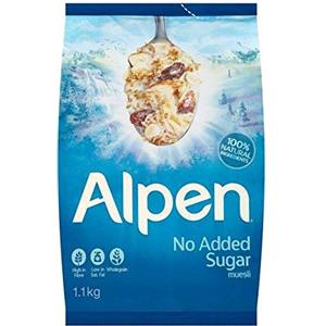 Alpen No Added Sugar Muesli 1.1kg