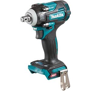 Makita TW004GZ01 - Avvitatore a percussione XGT 40 V Max Li-Ion XGT completo fornito in una custodia Makpac, batterie e caricabatterie non inclusi