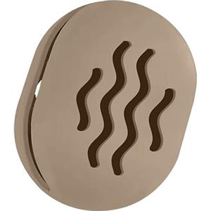 TIKIUKI Beauty Blender - Custodia da viaggio per spugnette da trucco, organizer portatile (kaki)