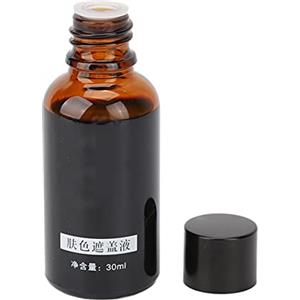 LIYJTK Liquido Per La Cura della Vitiligine da 30 Ml Per La Pelle Vitiligine, Liquido Coprente Per La Vitiligine Trucco Impermeabile Correttore Per La Vitiligine Cosmetici Per Il Corpo del Viso Riduce Le Mac