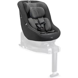 Inglesina Seggiolino Auto Darwin Next Stage i-Size - da 0 a 4 anni circa - Vulcan Black