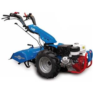 MOTOCOLTIVATORE BCS 740 BENZINA HONDA GX 390