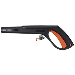 Caishuirong Ad Alta Pressione Pistola a spruzzo Decker 50991 PW1500 PW1600 PW1700 Idropulitrici Idropulitrice Pistole Perfetto per Giardino, irrigazione del Prato Inglese (Color : Black, Size : 47cm)