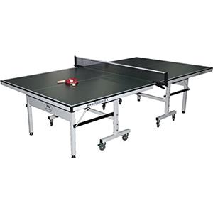 NG Biliardi Tavolo da Ping Pong Tie Break Interno (Verde) 274x152,5x76 cm