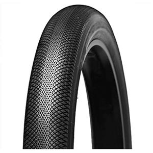 MADICKS COPERTONE 20 X 4.0 X FAT BIKE E-BIKE GOMMA 20'' PNEUMATICO STRADALE MTB BICI ELETTRICA NERO RIGIDO 20X4.0 (100-406)