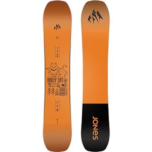 Jones Rally Cat Snowboard 154