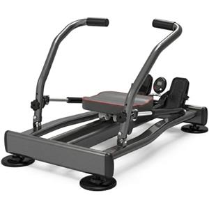 FFitness FLMD412N Vogatore Rematore Row Rower Rowing Machine Professionale Allenamento Casa Total Body Trainer Crossfit