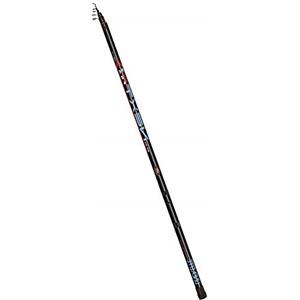 Lineaeffe Anelli Legati Next 5 m 20-40 g Canna da Pesca Bolognese per Passata Canna Telescopica per Pesca con Il Galleggiante
