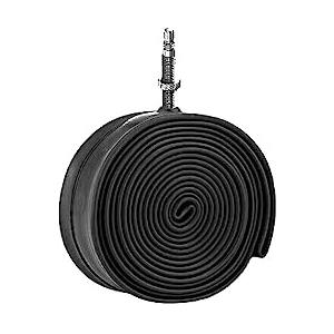 ECOVELO 1 Camera d'aria 26 x 1 1/4 1 3/8 Italian Valve per Copertoni Gomme Bicicletta Carrozzina Sedia a Rotelle