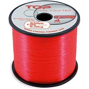 generico Filo Da Pesca Metri 1000 Fili Pesca Mulinello Surfcasting trota lago fiume (0,22 metri 1200)