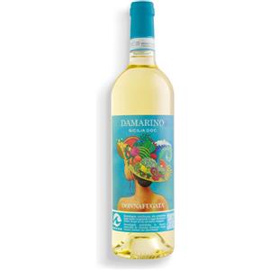 Donnafugata Damarino - Vino Bianco Sicilia DOC 2024, Ansonica e Vitigni Autoctoni, 75cl
