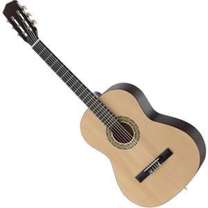 Classic Cantabile Acoustic Series AS-851-L Chitarra classica 7/8 per mancini