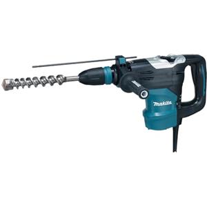 Makita MARTELLO ROTATIVO 40mm - 1100W - SDS MAX compatibile - AVT - 8,3J