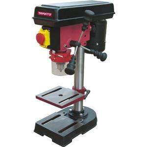 Yamato TRAPANO A COLONNA DA BANCO TC 350-13 350 Watt 2650 rpm 13 mm.