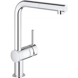 GROHE Miscelatore lavello Cucina doccetta estraibile 32168000 MINTA