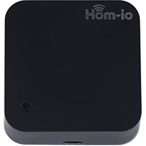 Hom-io la tua smart home Telecomando IR Smart WiFi intelligente (a infrarossi), controllo IR universale Hub compatibile con ALEXA Google, telecomando a infrarossi unico per tutti i telecomandi