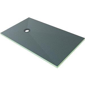 AICA ITALY SRL piatto doccia Pronto Pias3llare 90x160cm Isolamento per Bagno 4cm