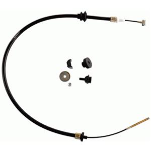 SACHS Cavo Frizione 3074 600 224 per SEAT Ibiza II, CORDOBA e INCA - Lunghezza 990mm, Alta Qualità e Affidabilità