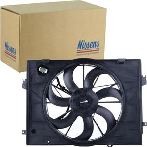 Nissens 85366 - Ventola di Raffreddamento Motore per Hyundai Tucson e Kia Sportage, 12V, 3 Poli