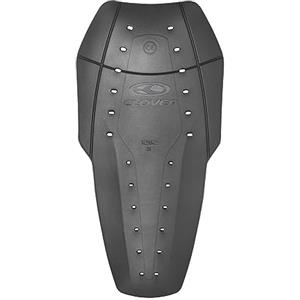 Clover Airtouch-2 Guanto Estivo Corto, Nero, Taglia M