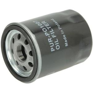 PURRO Filtro Olio PUR-PO1007 - Compatibile con FIAT 500, PANDA, GRANDE PUNTO e FORD KA