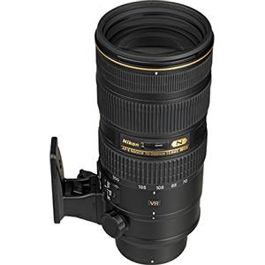 Nikon Af-S Nikkor 70-200Mm F/2.8G Ed Vr