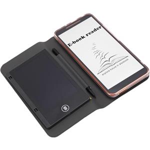 Tangxi Lettore di E-book, Schermo HD da 5,7 Pollici con Fotocamera e Altoparlante Integrati, per 8.1 con WiFi GPS, Supporta più Formati di Documenti, con modalità Notturna e