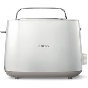Philips Tostapane PHILIPS HD2581 / 00 - 2 slot - 830 W - Bianco