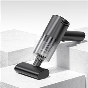 Generico Aspirabriciole Senza Fili Potente, Aspirapolvere Auto Portatile, USB Mini Aspirapolvere, Ricaricabile Portatile Leggero Aspirapolvere per Capelli, Auto, Casa, Ufficio, Cucina