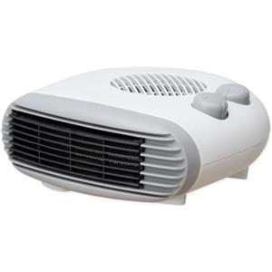 Brollux Riscaldatore elettrico 2000W LUX13 Dispositivo di riscaldamento mobile Termoventilatore Termoventilatore Riscaldatore Elettrico Convettore Mobile Bianco