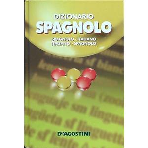 De Agostini Dizionario di spagnolo. Spagnolo-italiano, italiano-spagnolo