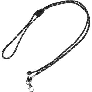 generic Guanti da sci regolabili con clip, 150 cm, tracolla anti-smarrimento, per attività invernali sulla neve