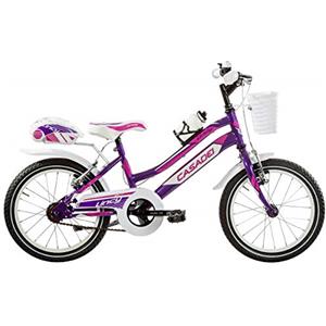 Casadei Bicicletta bambina Mountain bike Lincy 16 Casadei - VIOLA - FUXIA