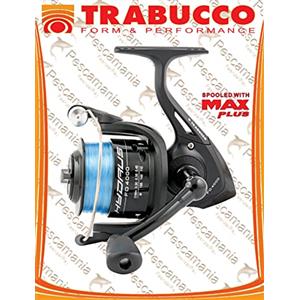Trabucco Mulinello Hydrus FD 3000 Nessuno Unica