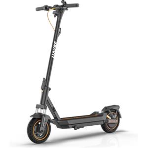 NAVEE Monopattino Elettrico Adulto NAVEE GT3 Pro, Autonomia 60km, Massima 1000W, Batteria 477 Wh, Sospensioni Quadruple, Doppi Freni Affidabili,TCS Anti-Scivolo, Pneumatici tubeless 10", Sblocco Bluetooth